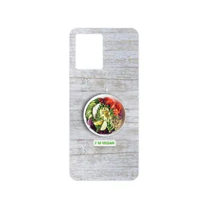 MAHOOT Im_vegan Cover Sticker for Oppo Reno 8 4G
