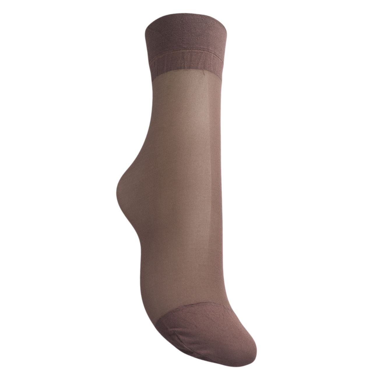 جوراب زنانه پارازین فرخ رخ سری الماس بسته 6 عددی - - 16