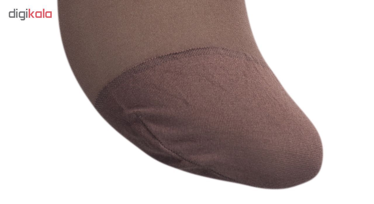 جوراب زنانه پارازین فرخ رخ سری الماس بسته 6 عددی - - 19