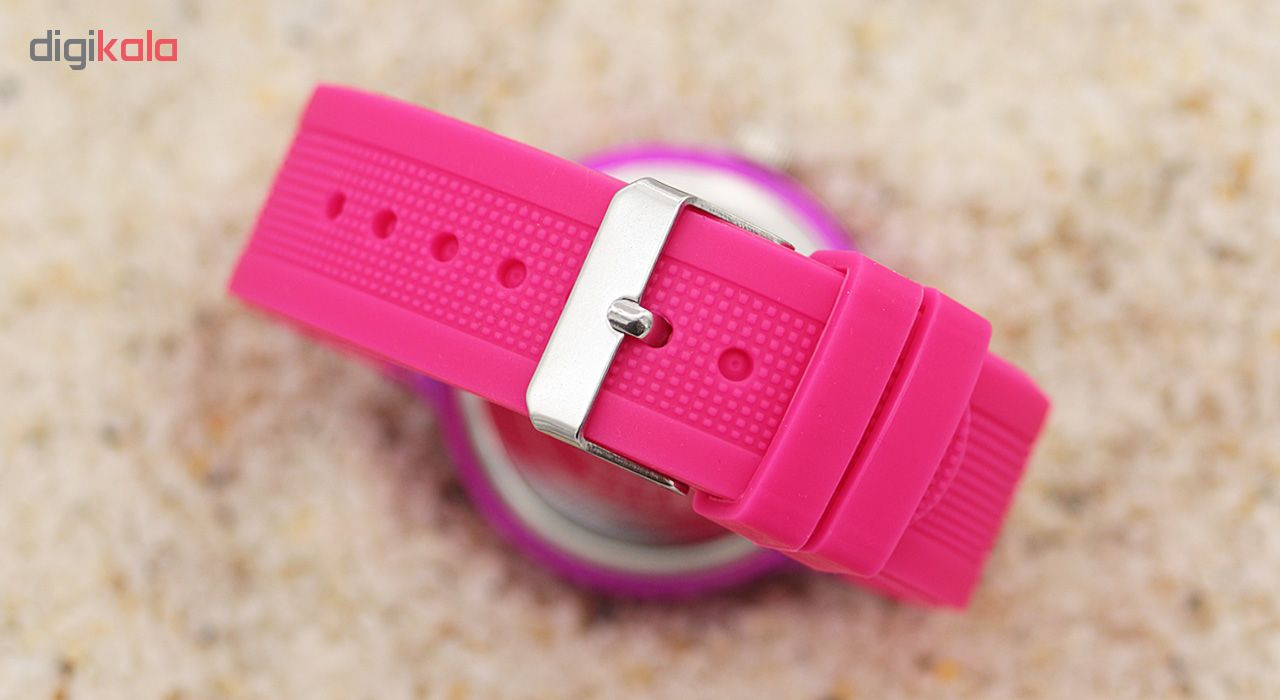 ساعت مچی عقربه ای زنانه  ژاپن گلد مدل JG1719