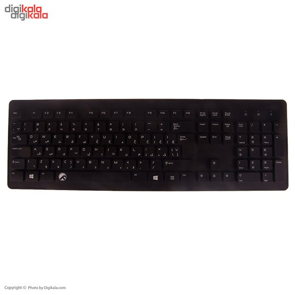 کیبورد بیاند مدل FCR-4880