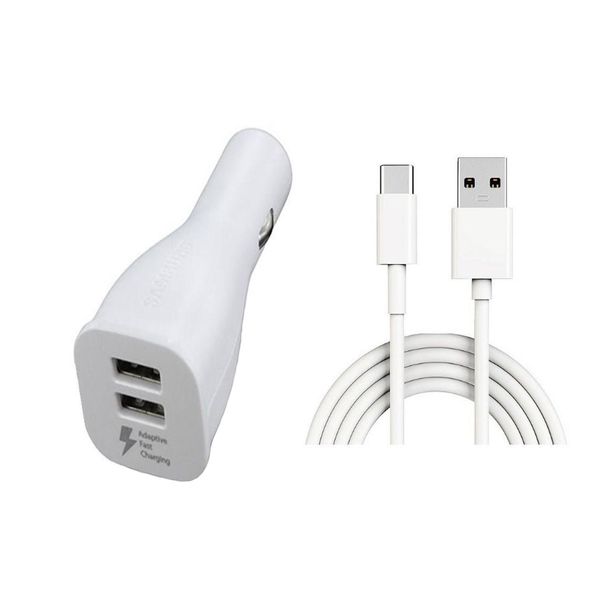 شارژر فندکی مدل EP-LN920E11 همراه با کابل USB-C به طول 1.2 متر شارژر فندکی مدل EP-LN920E11 همراه با کابل USB-C به طول 1.2 متر