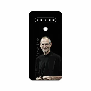 MAHOOT Steve Jobs Cover Sticker for LG K61