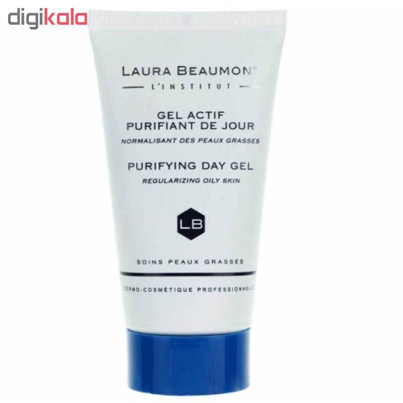 ژل پاک کننده و متعادل کننده لورابیامونت سری Oily Skin مدل Day Gel حجم ۵۰ میلی لیتر ژل پاک کننده و متعادل کننده لورابیامونت سری Oily Skin مدل Day Gel حجم ۵۰ میلی لیتر