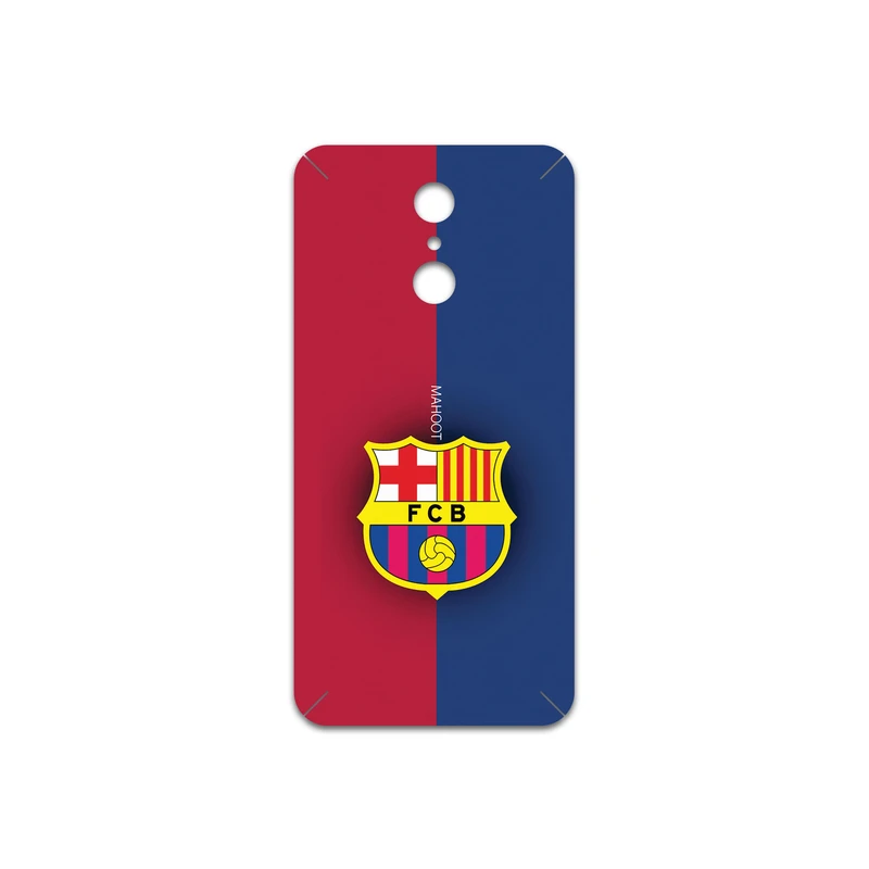 برچسب پوششی ماهوت مدل BARCELONA-FC-1 مناسب برای گوشی موبایل ال جی Q7