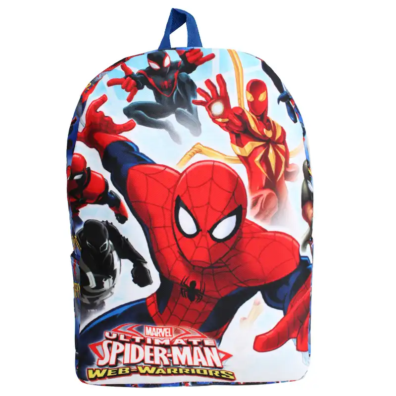 کوله پشتی طرح اسپایدرمن مدل 100264