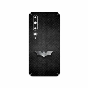 MAHOOT Batman Cover Sticker for Xiaomi Mi 10 5G
