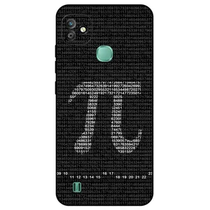 Megafone Pi Digits 7240 Cover For Infinix Smart HD 2021