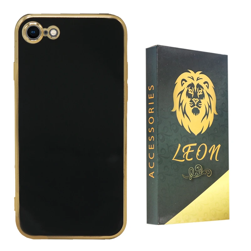 کاور لئون مدل Gold مناسب برای گوشی موبایل اپل iPhone 7 / SE 2020