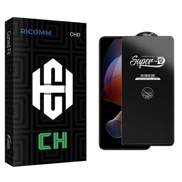 محافظ صفحه نمایش ریکام مدل CH SuperD_ESD مناسب برای گوشی موبایل شیائومی Redmi 12R