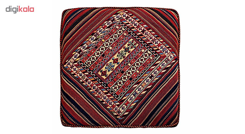 پاف طرح مکعب کد H1009 پاف طرح مکعب کد H1009