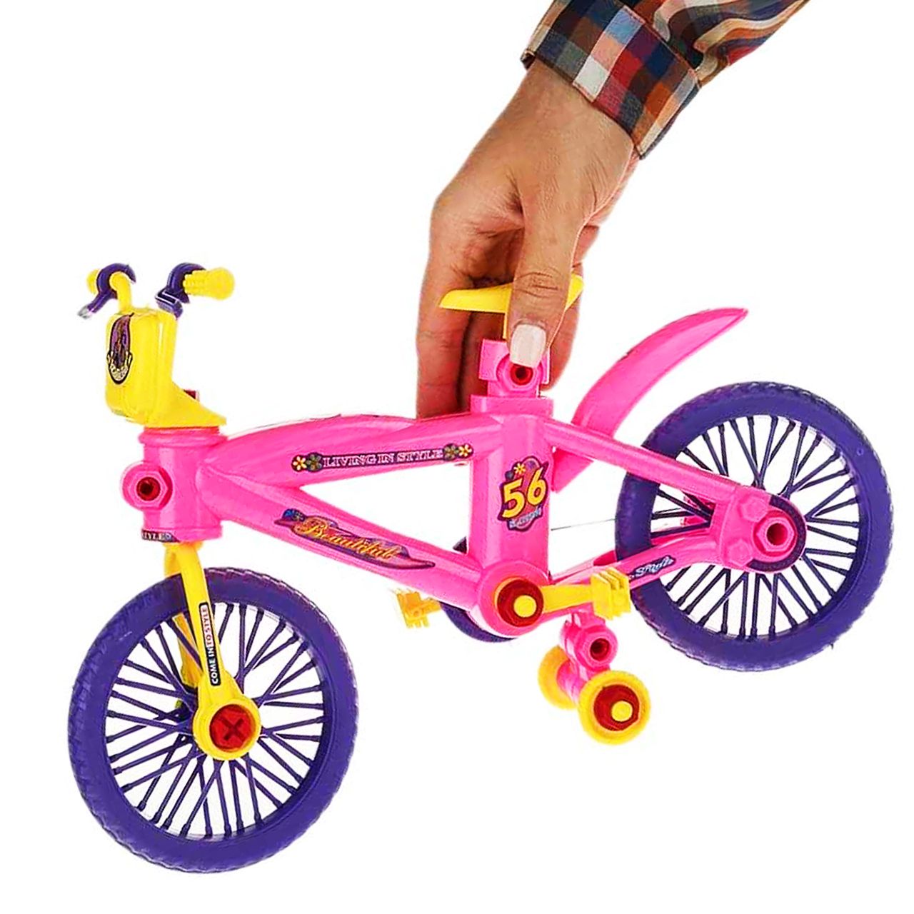 اسباب بازی دورج توی مدل دوچرخه کد 652 -  - 11