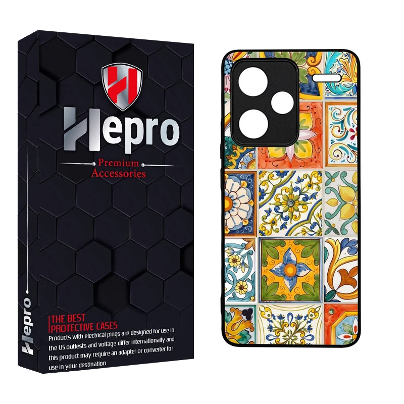 کاور هپرو طرح فانتزی مدل TPU مناسب برای گوشی موبایل شیائومی Redmi Note 13 Pro Plus 5G