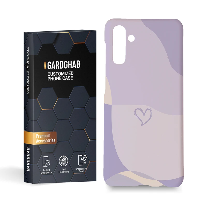   کاور گارد قاب مدل دخترانه مناسب برای گوشی موبایل سامسونگ galaxy a13 5g 