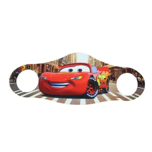 ماسک تزیینی طرح مک کویین مدل M-004