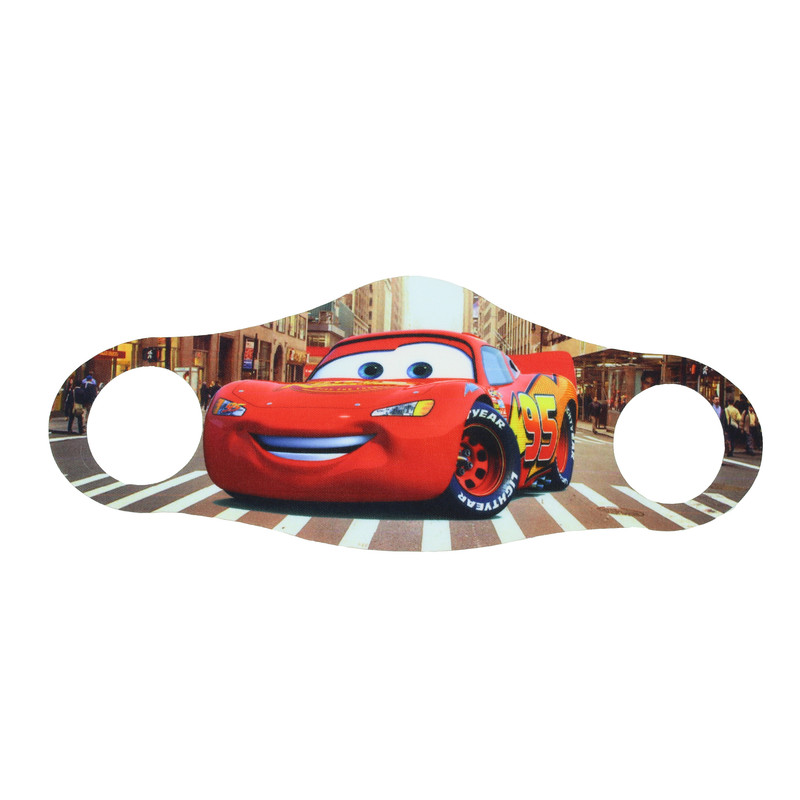 ماسک تزیینی طرح مک کویین مدل M-004