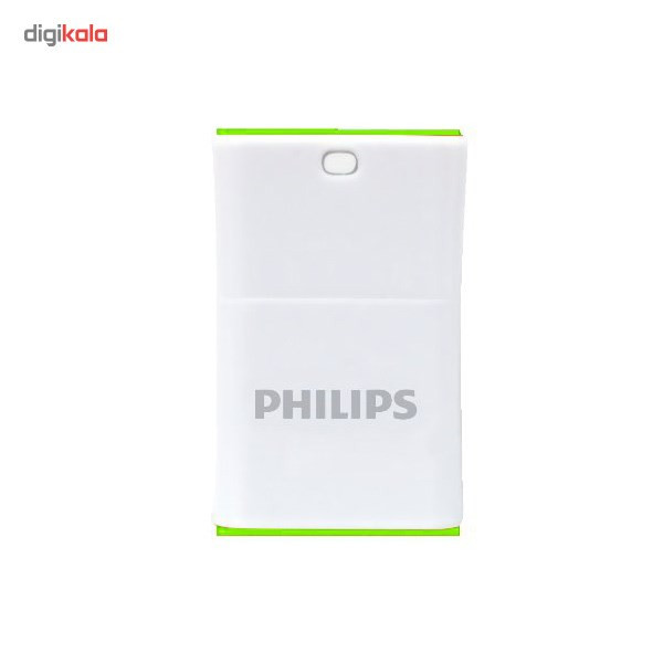 فلش مموری USB 2.0 فیلیپس مدل پیکو ادیشن FM08FD85B/97 ظرفیت 08 گیگابایت