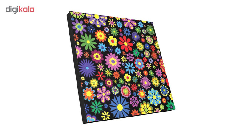 پیکسل مدل Flower10