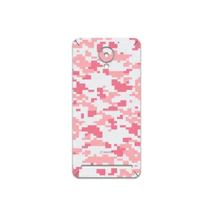 MAHOOT Army-Pink-pixel Cover Sticker for Lenovo Vibe C2