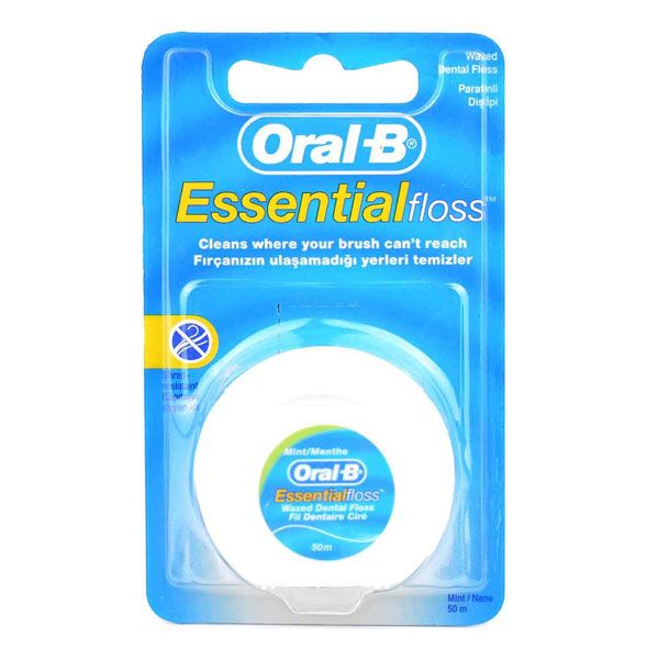 نخ دندان اورال-بی مدل ESSENTIAL-UK-No-Extracts -  - 1