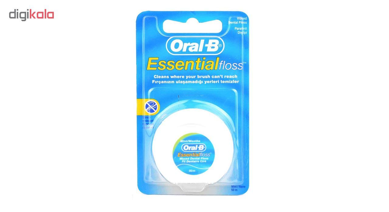 نخ دندان اورال-بی مدل ESSENTIAL-UK-No-Extracts -  - 2