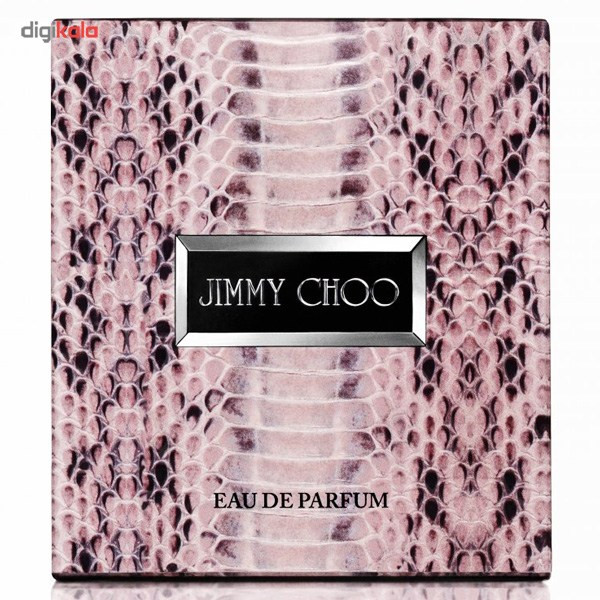 ادو پرفیوم زنانه جیمی چو مدل Jimmy Choo حجم 100 میلی لیتر