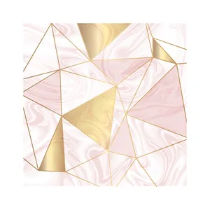 تایل سقفی بنی دکو مدل S07 بسته 4 عددی سایز 60×60