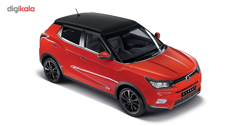 خودرو سانگ یانگ Tivoli اتوماتیک سال 2017