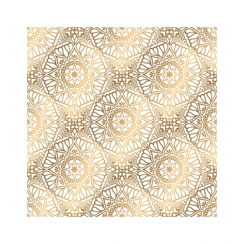 تایل سقفی بنی دکو مدل S08 بسته 4 عددی سایز 60×60