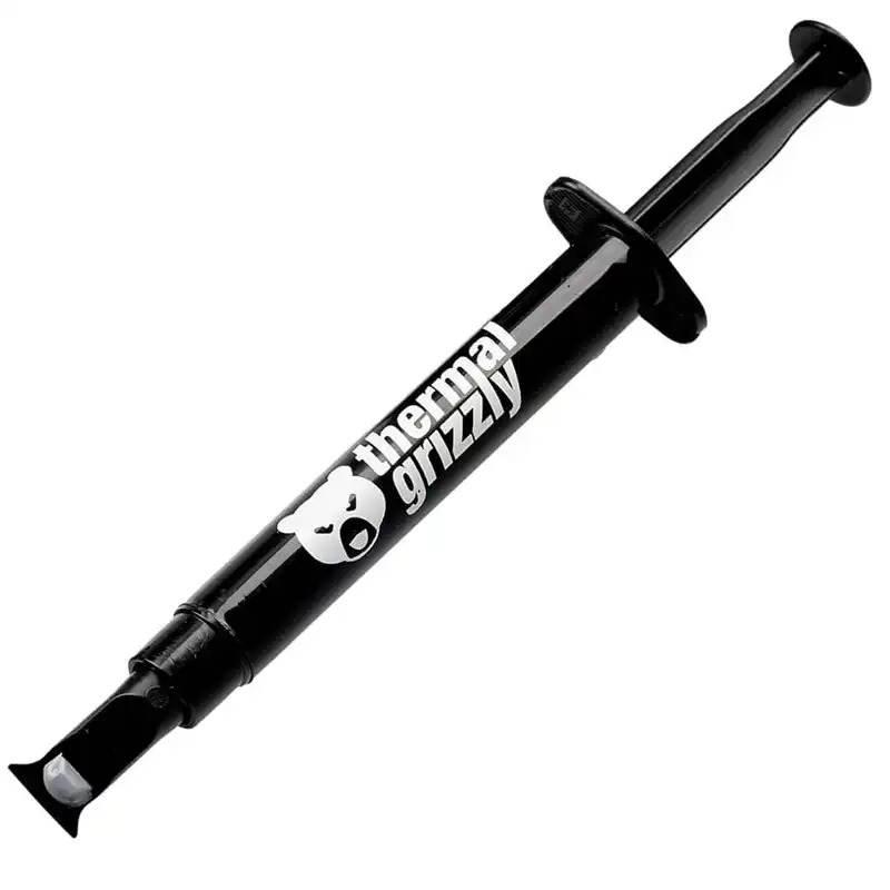 خمیر سیلیکون ترمال گریزلی مدل AERONAUT 3.9G