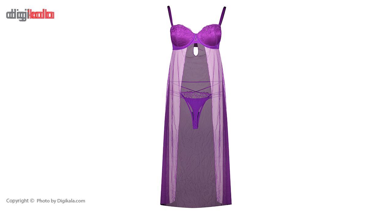 لباس خواب زنانه آنیل کد 4681 -  - 2