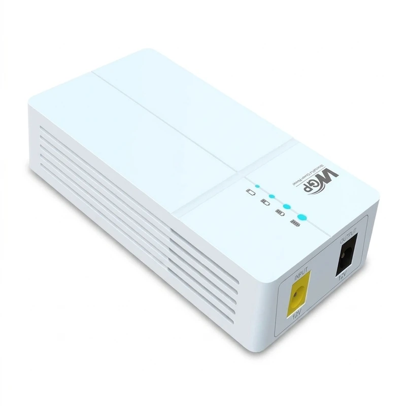 یو پی اس دبلیو جی پی مدل Optima 301 - Basic ظرفیت 6000 میلی آمپر ساعت