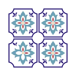 تایل سقفی بنی دکو مدل S011 بسته 4 عددی سایز 60×60
