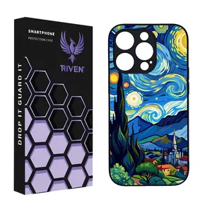 RIVEN RI3-9 Case For Apple iPhone 12 Pro