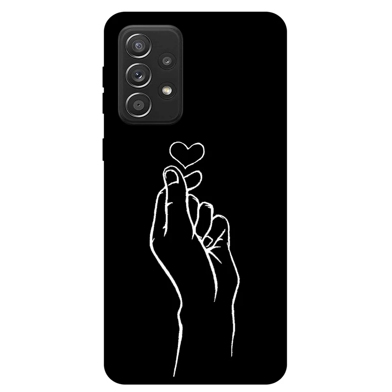 کاور مگافون کد 7769 مناسب برای گوشی موبایل سامسونگ Galaxy A52 4G / A52 5G