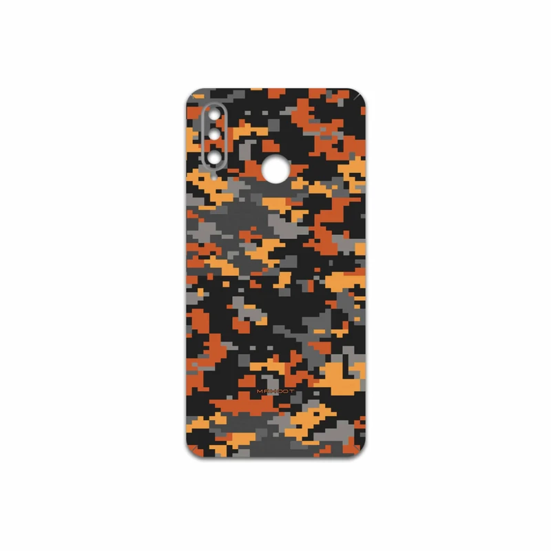 برچسب پوششی ماهوت مدل Army-Autumn-pixel مناسب برای گوشی موبایل هوآوی P30 Lite