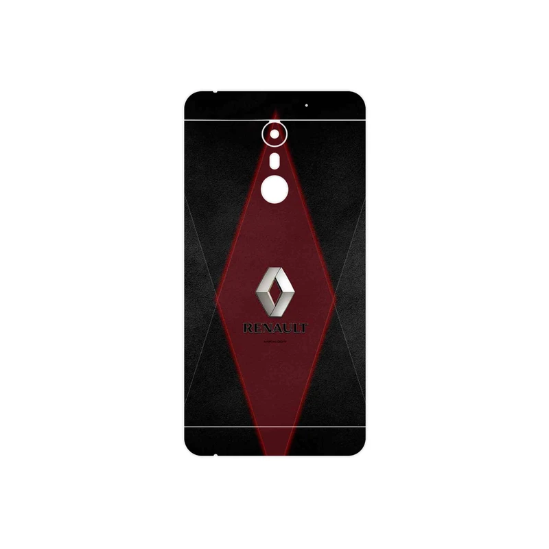 برچسب پوششی ماهوت مدل Renault مناسب برای گوشی موبایل یومی Super