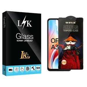 LKG LKK Airbag Screen Protector For Oppo A38