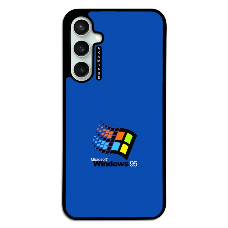 کاور آکام مدل AMC-WSGS23FE-NOSTECH-1 مناسب برای گوشی موبایل سامسونگ Galaxy S23 FE