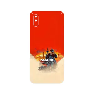 MAHOOT MAFIA Game Series Cover Sticker for Xiaomi Redmi 9A