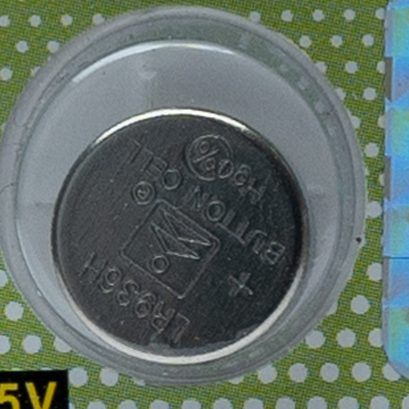 باتری سکه ای تیانکیو مدل AG9 - LR936 بسته دو عددی