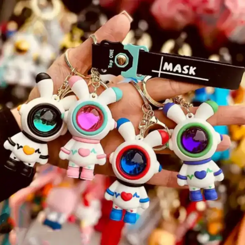 جاکلیدی مدل فضانورد خرگوشی