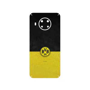MAHOOT Borussia Dortmund FC Cover Sticker for Nokia X20
