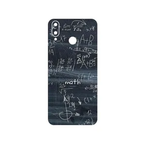MAHOOT Mathematical Science Cover Sticker for Gplus Q10