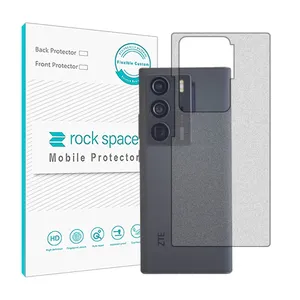  Rockspace HyMTT model Matte phone back protector suitable for ZTE Axon 40 ultra mobile phone