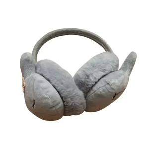 گوش گیر زمستانی دخترانه مدل 87