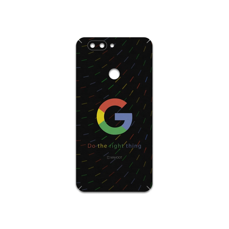 برچسب پوششی ماهوت مدل Ggl مناسب برای گوشی موبایل الفون P8 Mini