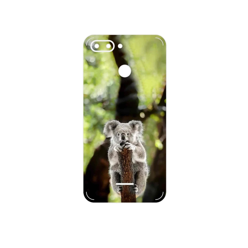 برچسب پوششی ماهوت مدل Koala bear مناسب برای گوشی موبایل شیائومی Redmi 6