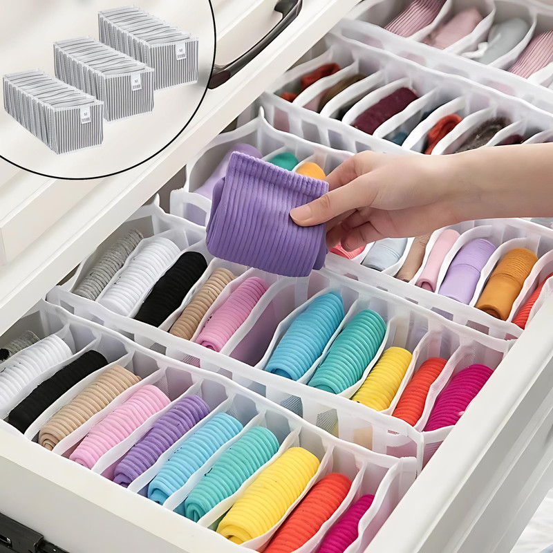 نظم دهنده کشو آلاس کد M3 بسته 3 عددی