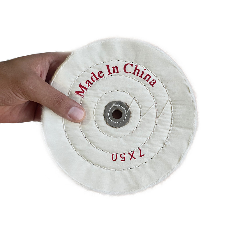 صفحه پولیش گیلانس مدل 7x50